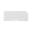 Transparent/Black European Keyboard Cover - MacBook Air 15″ 2023/24 | MacBook Air 13" 2022/24 | MacBook Pro 14"/16" 2021/23