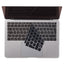 Sort tastatur cover - MacBook Air 13" 2018/19