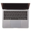 Sort tastatur cover - MacBook Air 13" 2018/19