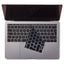 Sort tastatur cover – MacBook 12” 2015/16/17 | MacBook Pro 13″ 2016/2019