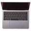 Sort tastatur cover – MacBook 12” 2015/16/17 | MacBook Pro 13″ 2016/2019